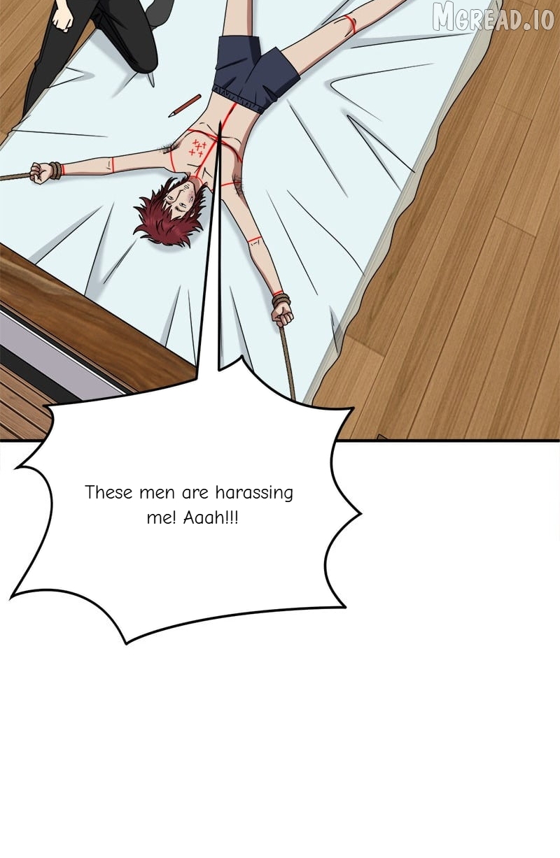 Change Me Chapter 258  - page 81